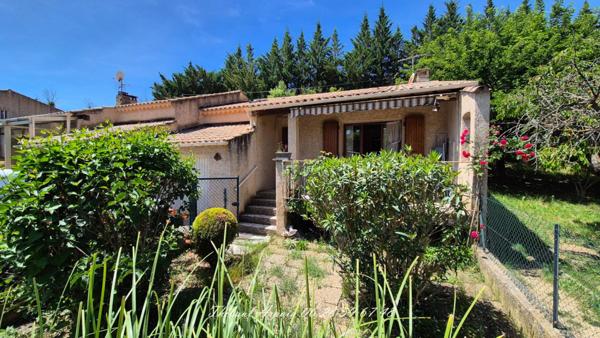 Maison de plain-pied 3 pièce(s) 60 m2  à Valensole avec garage et place de parking