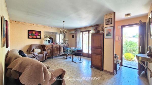 Maison de plain-pied 3 pièce(s) 60 m2  à Valensole avec garage et place de parking