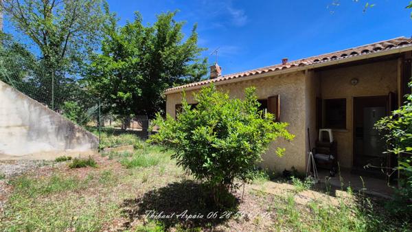 Maison de plain-pied 3 pièce(s) 60 m2  à Valensole avec garage et place de parking