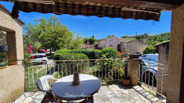 Maison de plain-pied 3 pièce(s) 60 m2  à Valensole avec garage et place de parking