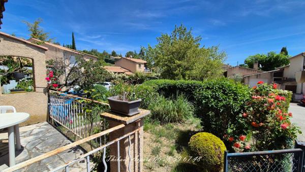 Maison de plain-pied 3 pièce(s) 60 m2  à Valensole avec garage et place de parking