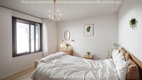 Maison de plain-pied 3 pièce(s) 60 m2  à Valensole avec garage et place de parking