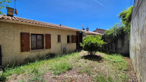 Maison de plain-pied 3 pièce(s) 60 m2  à Valensole avec garage et place de parking