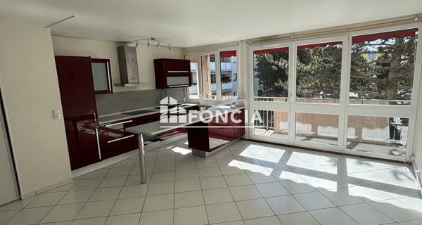 À vendre Appartement 3 pièces 63 m² - Chilly-mazarin 91380