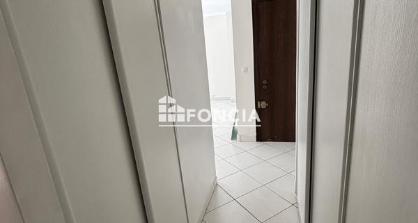 À vendre Appartement 3 pièces 63 m² - Chilly-mazarin 91380