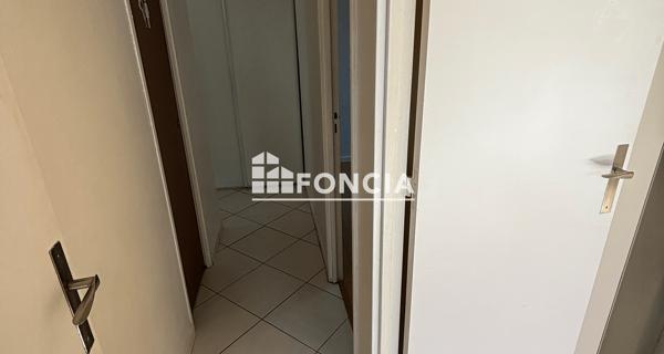 À vendre Appartement 3 pièces 63 m² - Chilly-mazarin 91380