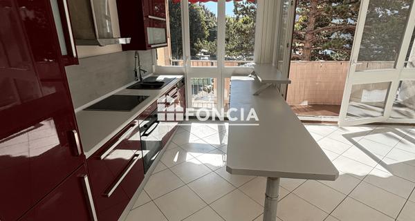 À vendre Appartement 3 pièces 63 m² - Chilly-mazarin 91380