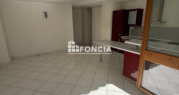 À vendre Appartement 3 pièces 63 m² - Chilly-mazarin 91380