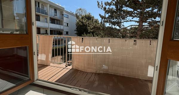 À vendre Appartement 3 pièces 63 m² - Chilly-mazarin 91380