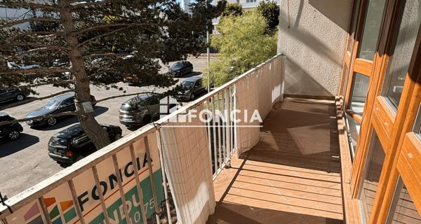 À vendre Appartement 3 pièces 63 m² - Chilly-mazarin 91380