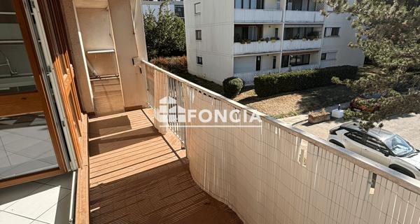 À vendre Appartement 3 pièces 63 m² - Chilly-mazarin 91380
