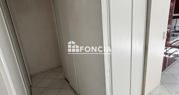 À vendre Appartement 3 pièces 63 m² - Chilly-mazarin 91380