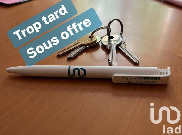 Maison à vendre 6 pièces 150 m² Tournan-en-Brie