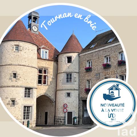 Maison à vendre 6 pièces 150 m² Tournan-en-Brie