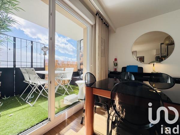 Appartement à vendre 4 pièces 78 m² Villejuif