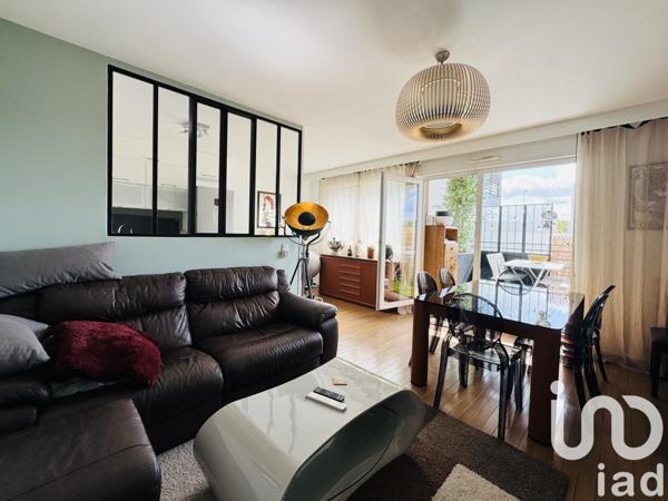 Appartement à vendre 4 pièces 78 m² Villejuif