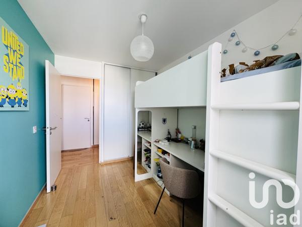 Appartement à vendre 4 pièces 78 m² Villejuif