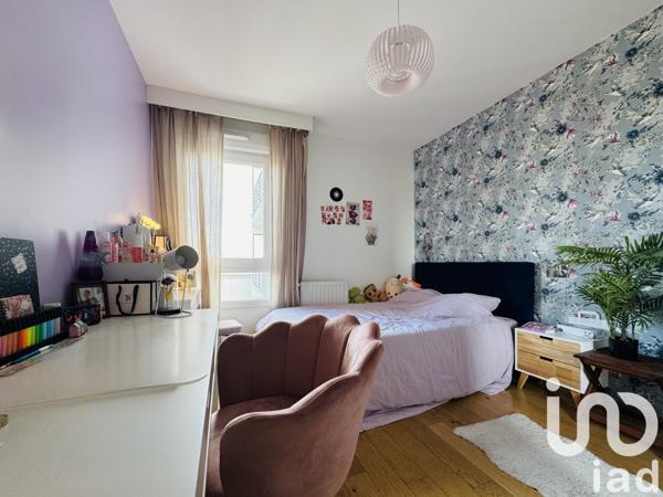 Appartement à vendre 4 pièces 78 m² Villejuif