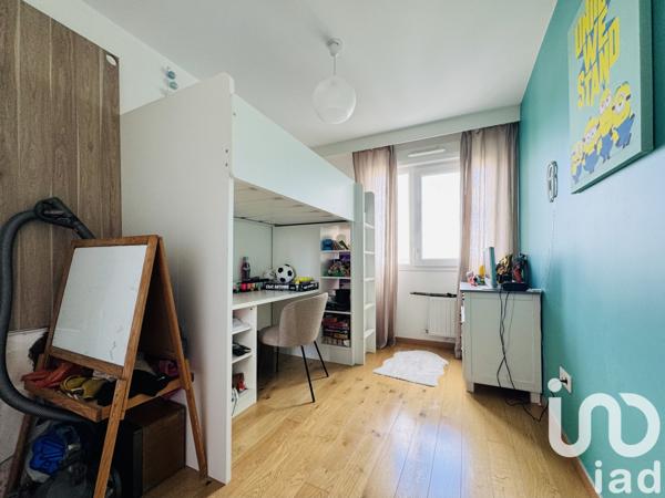 Appartement à vendre 4 pièces 78 m² Villejuif