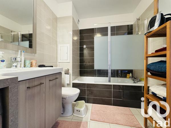 Appartement à vendre 4 pièces 78 m² Villejuif