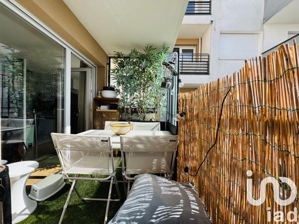 Appartement à vendre 4 pièces 78 m² Villejuif