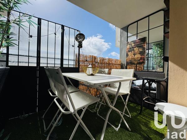 Appartement à vendre 4 pièces 78 m² Villejuif