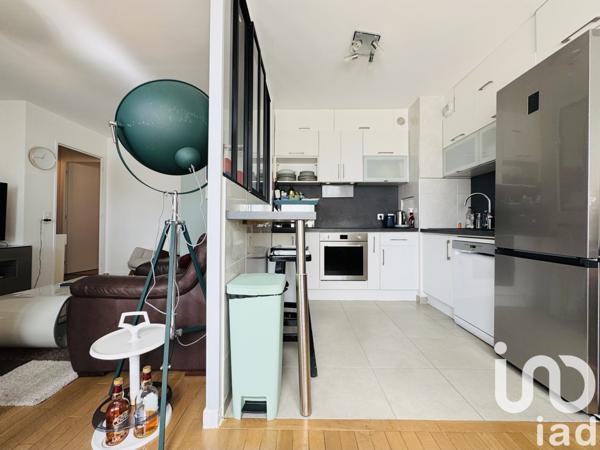 Appartement à vendre 4 pièces 78 m² Villejuif