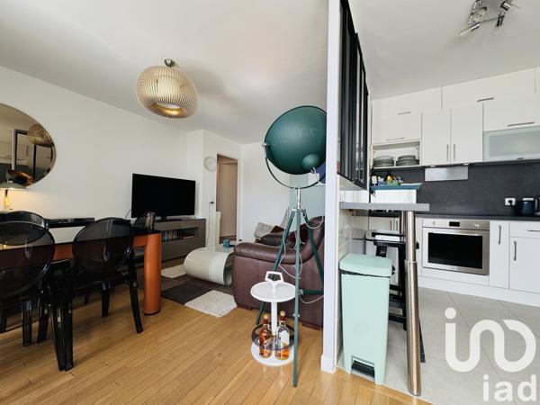 Appartement à vendre 4 pièces 78 m² Villejuif