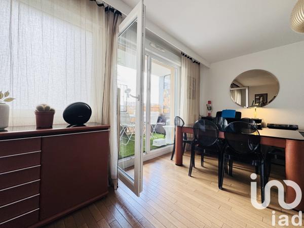 Appartement à vendre 4 pièces 78 m² Villejuif