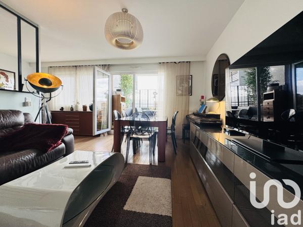 Appartement à vendre 4 pièces 78 m² Villejuif