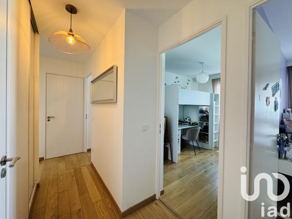 Appartement à vendre 4 pièces 78 m² Villejuif