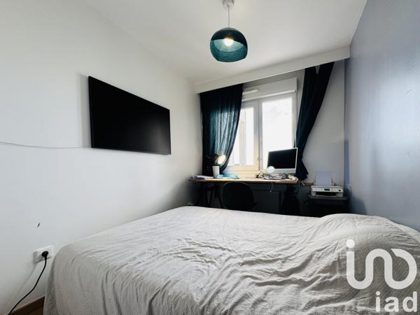 Appartement à vendre 4 pièces 78 m² Villejuif