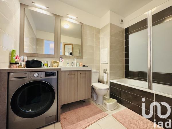 Appartement à vendre 4 pièces 78 m² Villejuif