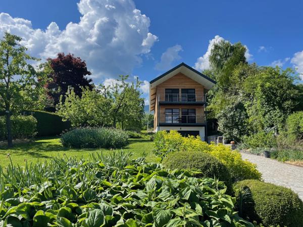 Divonne-les-Bains (01220) Propriété de prestige - 5 chambres - Proximité centre