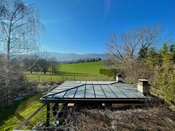 Divonne-les-Bains (01220) Propriété de prestige - 5 chambres - Proximité centre