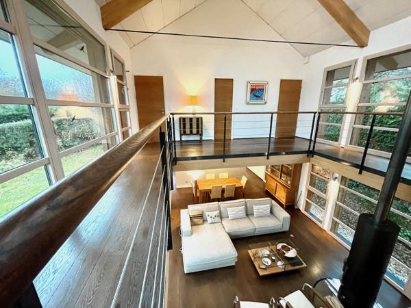 Divonne-les-Bains (01220) Propriété de prestige - 5 chambres - Proximité centre