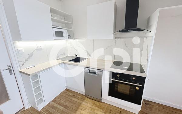 Appartement à vendre