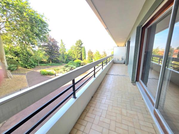 Appartement à vendre 4 pièces CHAVILLE (92)