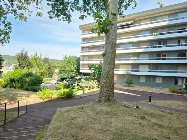 Appartement à vendre 4 pièces CHAVILLE (92)