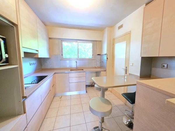 Appartement à vendre 4 pièces CHAVILLE (92)