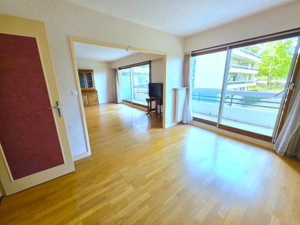 Appartement à vendre 4 pièces CHAVILLE (92)