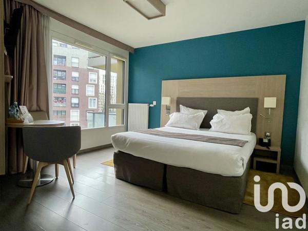 Appartement à vendre 1 pièce 22 m² Asnières-sur-Seine