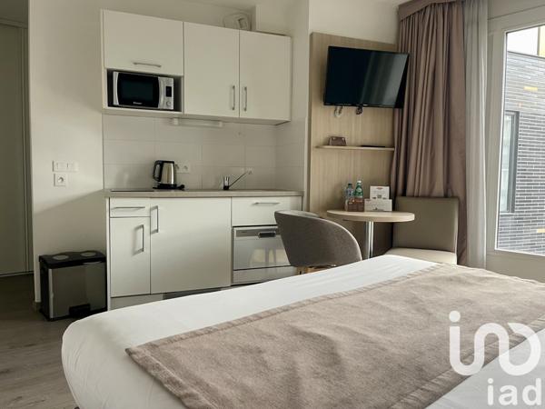 Appartement à vendre 1 pièce 22 m² Asnières-sur-Seine