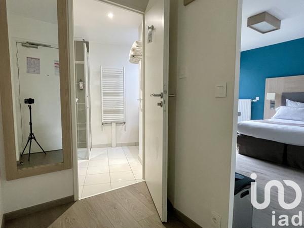 Appartement à vendre 1 pièce 22 m² Asnières-sur-Seine