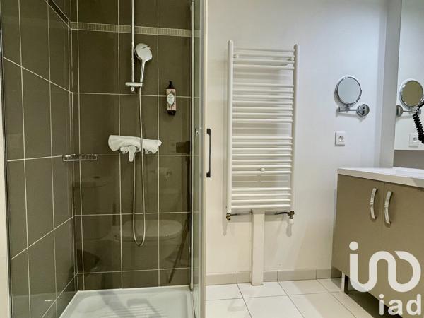 Appartement à vendre 1 pièce 22 m² Asnières-sur-Seine