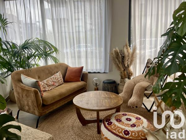 Appartement à vendre 1 pièce 22 m² Asnières-sur-Seine