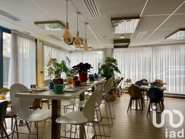 Appartement à vendre 1 pièce 22 m² Asnières-sur-Seine