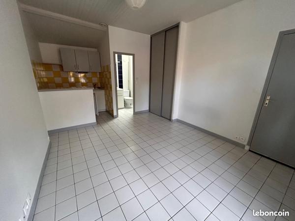 Location Appartement T1 - Centre ville