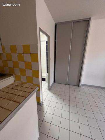 Location Appartement T1 - Centre ville