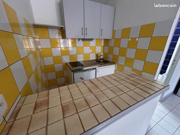 Location Appartement T1 - Centre ville